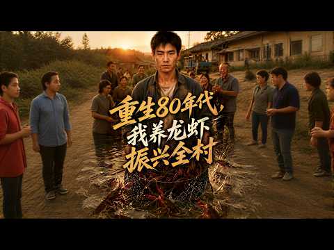 【高清全集】《重生80年代，我养龙虾振兴全村》 #逆袭 #爱情 #甜宠 #反转 #江山 #热门短剧 #drama #爽剧 #AI短剧 thumbnail