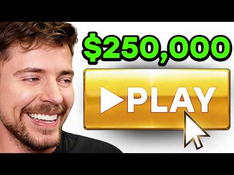 Beat This Game, Win $250,000 thumbnail