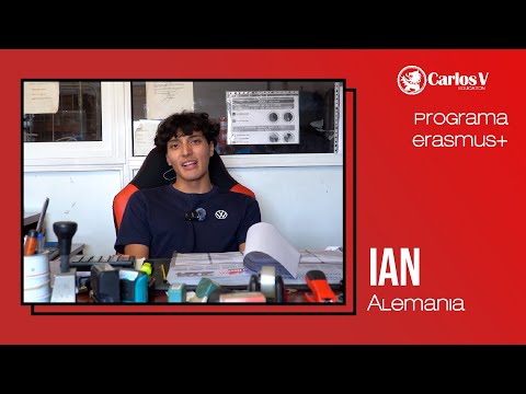 Prácticas en Málaga: Experiencia profesional + Diversión!?✨| Carlos V Education thumbnail