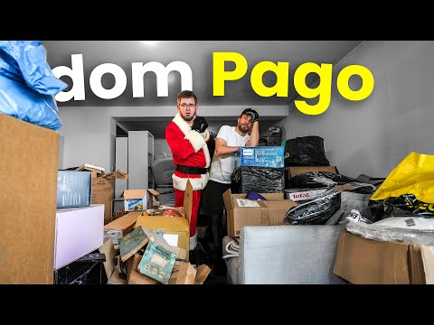 ŚWIĄTECZNE SPRZĄTANIE U PAGO... thumbnail