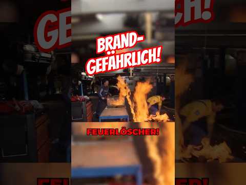 Versuchsaufbau geht komplett schief ?? thumbnail