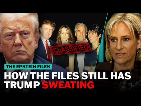 Is Trump still running scared of the Epstein files? | The News Agents thumbnail