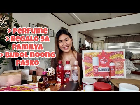 SHOPPING TO THE MAX | REGALO SA SARILI AT PAMILYA SA PINAS thumbnail