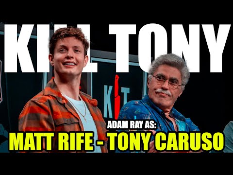 KT #725 - MATT RIFE + TONY CARUSO (ADAM RAY) thumbnail