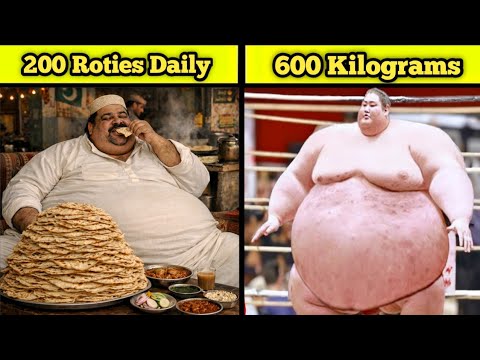 Fat People Who Are Heavier Then Your Responsibilities  thumbnail
