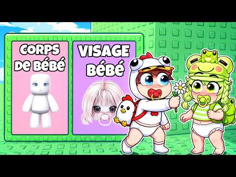 TU PREFERES Spéciale BÉBÉ Vêtement ! thumbnail