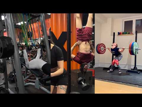 Another Peaceful Day At The Gym thumbnail