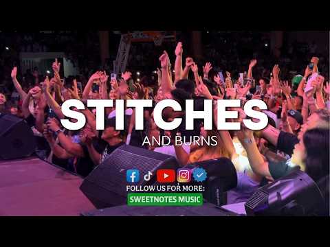 Stitches and Burns | Fra Lippo Lippi - Sweetnotes Live @ Aklan thumbnail