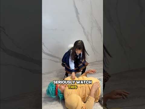They can’t believe how strong Jenny is! ?‍?? thumbnail