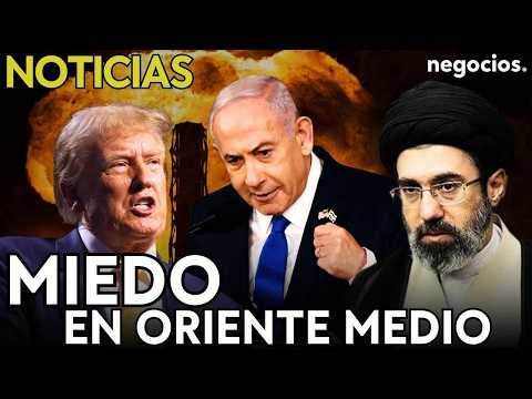 NOTICIAS: Israel se planta ante Trump, Ucrania en alerta y Anthropic desata el pánico en OpenAI thumbnail