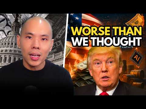 Mass Layoffs SWEEP US Economy, Bessent Bond Lifeline Collapses, Nasty Gas Prices Are Here thumbnail