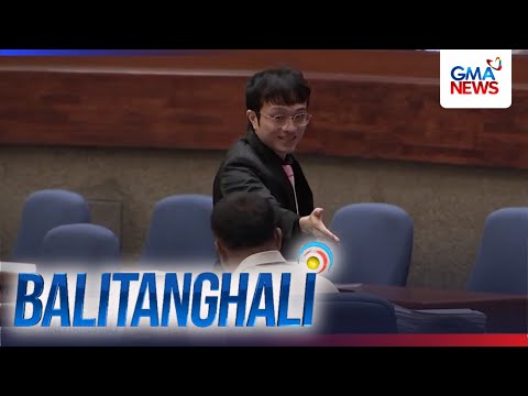 Kiko Barzaga, pinatalsik ng Kamara dahil sa kaninang kontrobersiyal na social... | Balitanghali thumbnail
