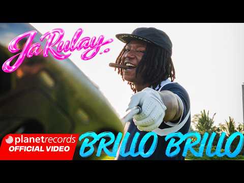 JA RULAY - BRILLO BRILLO (Prod. by Dave Produce) [Video by Alce Studio] #Repaton thumbnail