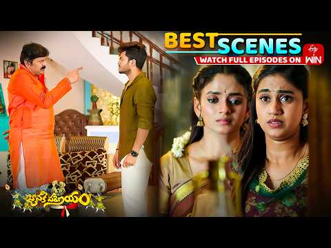 Janaki Parinayam Best Scenes : 3rd June  2026 Episode Highlights | Watch Full Episode on ETV Win thumbnail