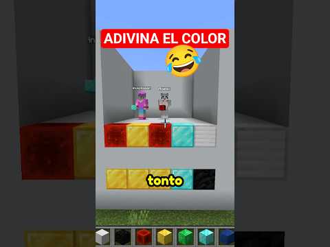 Adivina el color: ACENIX vs INVICTOR 😂 #mikecrack thumbnail