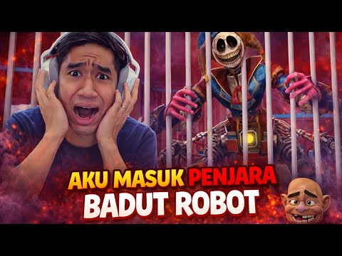 AKU MASUK PENJARA BADUT ROBOT 🤡 PROTOTYPE PRISON RUN OBBY 😂 thumbnail