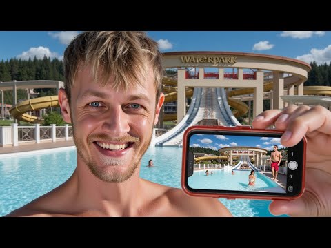 Waterpark Simulator & Sunset Motel thumbnail