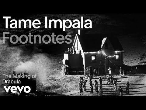 Tame Impala - The Making of 'Dracula' | Vevo Footnotes thumbnail
