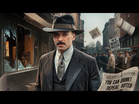 САМЫЙ СТРАШНЫЙ ПЕРИОД США | ВЕЛИКАЯ ДЕПРЕССИЯ thumbnail