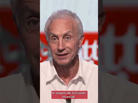 "IL FATTO QUOTIDIANO HA RINUNCIATO ANCORA A 750K € DI FINANZIAMENTI PUBBLICI". TRAVAGLIO AI LETTORI thumbnail