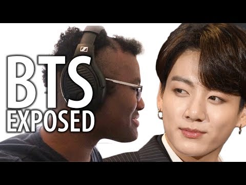 BTS K-POP is officially over thumbnail