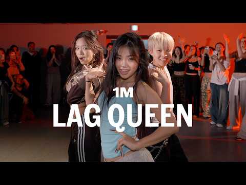 Lag Queen / Learner Class / @Harimu thumbnail