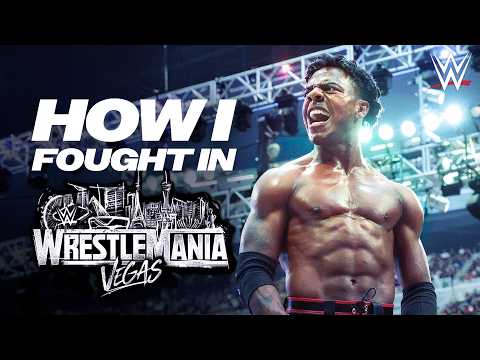 How I Fought In WWE WrestleMania 42 thumbnail