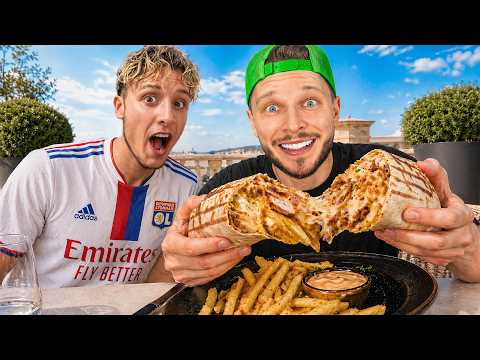 On Mange le Meilleur French Tacos de France ! thumbnail