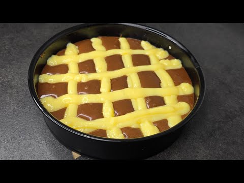 🍰 Torta al Caffè Morbida e Profumata | Ricetta Facile e Veloce thumbnail