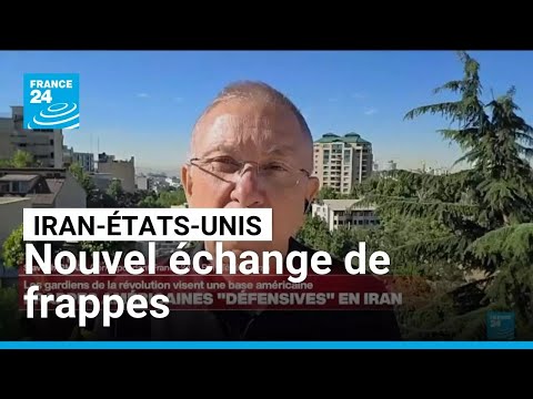 Les États-Unis et l'Iran s'attaquent mutuellement malgré le cessez-le-feu • FRANCE 24 thumbnail
