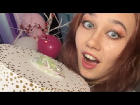 Sekretny czat wystartował ❤️ na 500 łapek otwieram PREZENT OD FANKI thumbnail