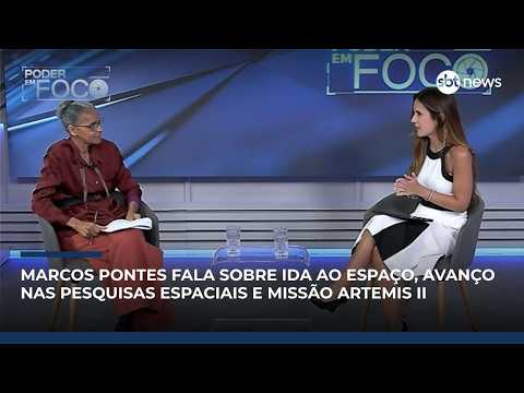 Marina Silva fala sobre violência contra mulher, eleições 2026 e Meio Ambiente | Poder em Foco #23 thumbnail