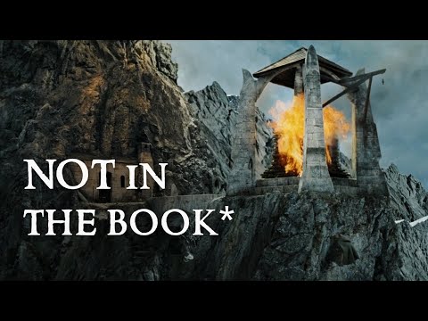 Peter Jackson’s Most Profound Change to the Lord of the Rings thumbnail