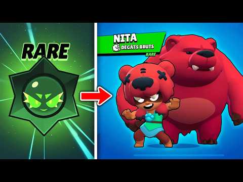 Brawl Stars... MAIS les CHAOS STAR DROPS CHOISISSENT MES BRAWLERS thumbnail