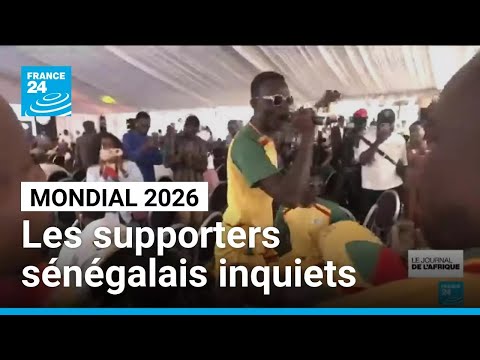 Coupe du monde 2026 : les supporters sénégalais voient leurs demandes de visa américain rejetées thumbnail