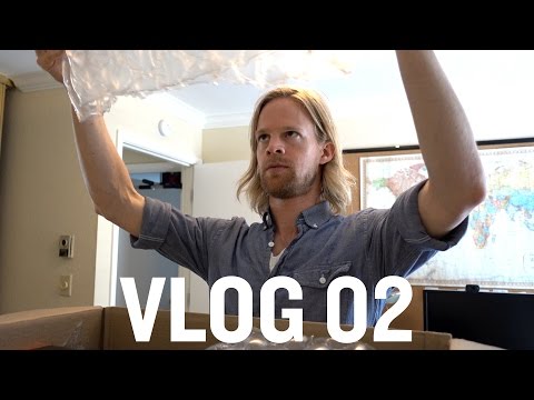 Gear!! - VLOG 02 thumbnail