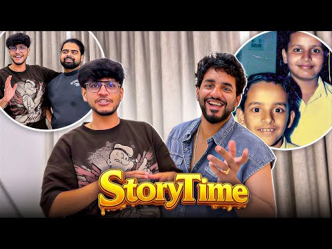 Nischay & Abhishek ke bachpan ki kahani  thumbnail