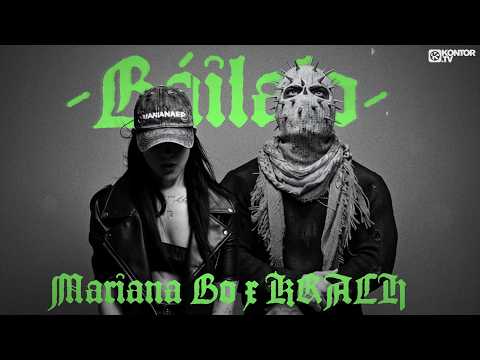 Mariana BO x KRACH - Báilalo thumbnail