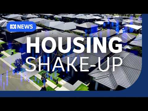 House prices forecast to fall following property tax changes: AMP | The Business | ABC NEWS thumbnail