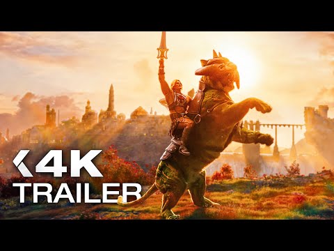 MASTERS OF THE UNIVERSE Finaler Trailer German Deutsch (2026) He-Man thumbnail