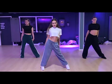 It's ok I'm ok - Tate McRae - Dance Video -Baile - Choreography - Coreografia thumbnail