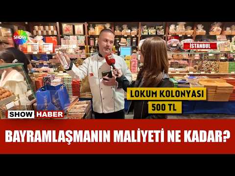 Bir bayram ziyaretinin maaliyeti! thumbnail