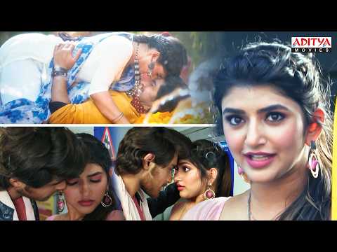 Pellisanda D Movie Love Scenes❤️| Roshan, Sreeleela | Hindi Dubbed Movie | Aditya Movies thumbnail