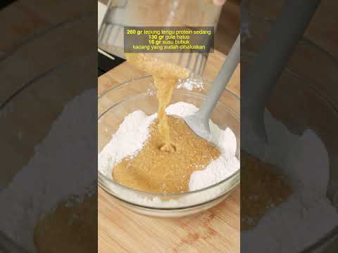 Resep Kue Kacang thumbnail