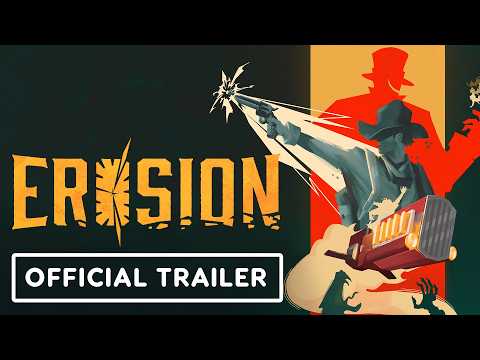 Erosion - Official Playtest Trailer | The MIX Summer Game Showcase 2026 thumbnail