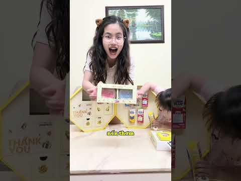dọn đô đón hè và unbox đồ #longlinhfamily thumbnail