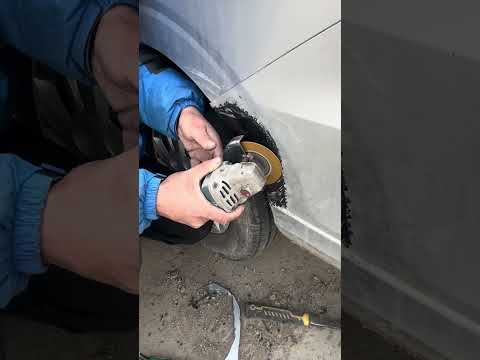 Car Panel Repair. thumbnail
