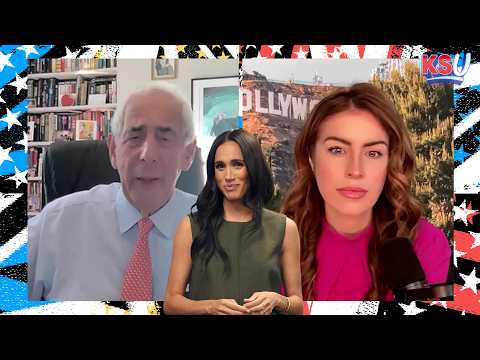 EXPLOITATION: Meghan Markle Becomes an “Irritating Irrelevance” | Tom Bower on Sussex Latest thumbnail