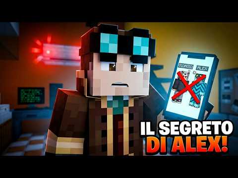 GIORGIO E ALEX LITIGANO AL TELEFONO! VITA SU MINECRAFT! thumbnail