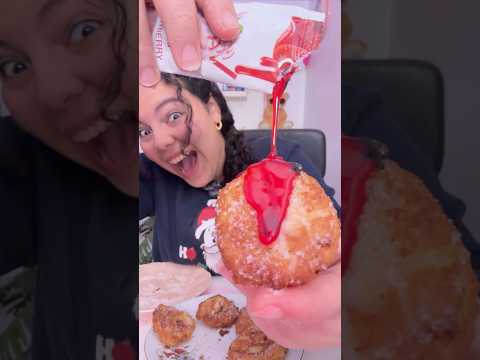 عملت من العيش دونتس🍩😱🔥 thumbnail